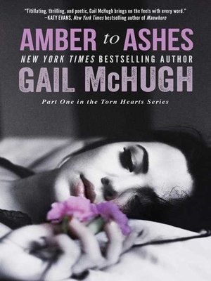 cover image of Amber to Ashes